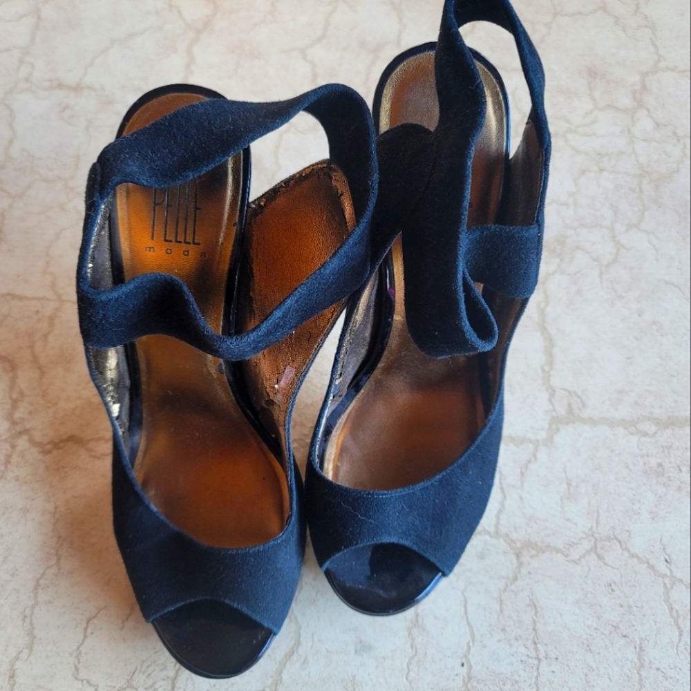 PELLE 7.5 SIZE BLACK